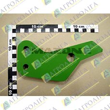 ANSCHRAUBLASCHE (02) BL 10051 10X164X 166 S355MC