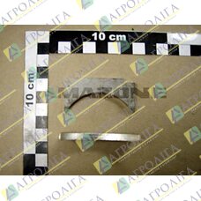 ABSTANDSHALTER BL 59382 5X 28X 56 1.4301
