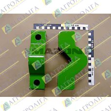 ACHSHALTER "4kT 90" ВТРАТИТИ (02) ЧАСТИНА: BR 50X 99X198 ST52