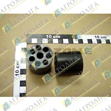 ABSTANDSHALTER FM HDPE ЧОРНИЙ