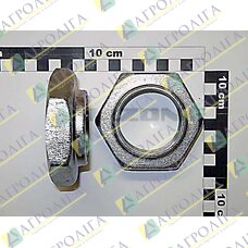 6-грана гайка з виступа M52X1,5-4H A2G