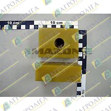 ANSCHLAGPUFFER FL ART. 60X30X 80 PUR