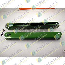 Кріплення тяги BL 6X 160X 596 S355MC 
