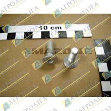 Гвинт потайний 8X 25