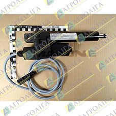 Електроциліндр 12V  100 мм