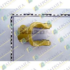 Aufsteckgabel з натискним штифтом