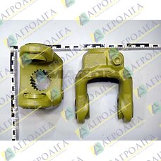 Aufsteckgabel із закриттям CC AGCC2600-1 3/4 дюйма (20)